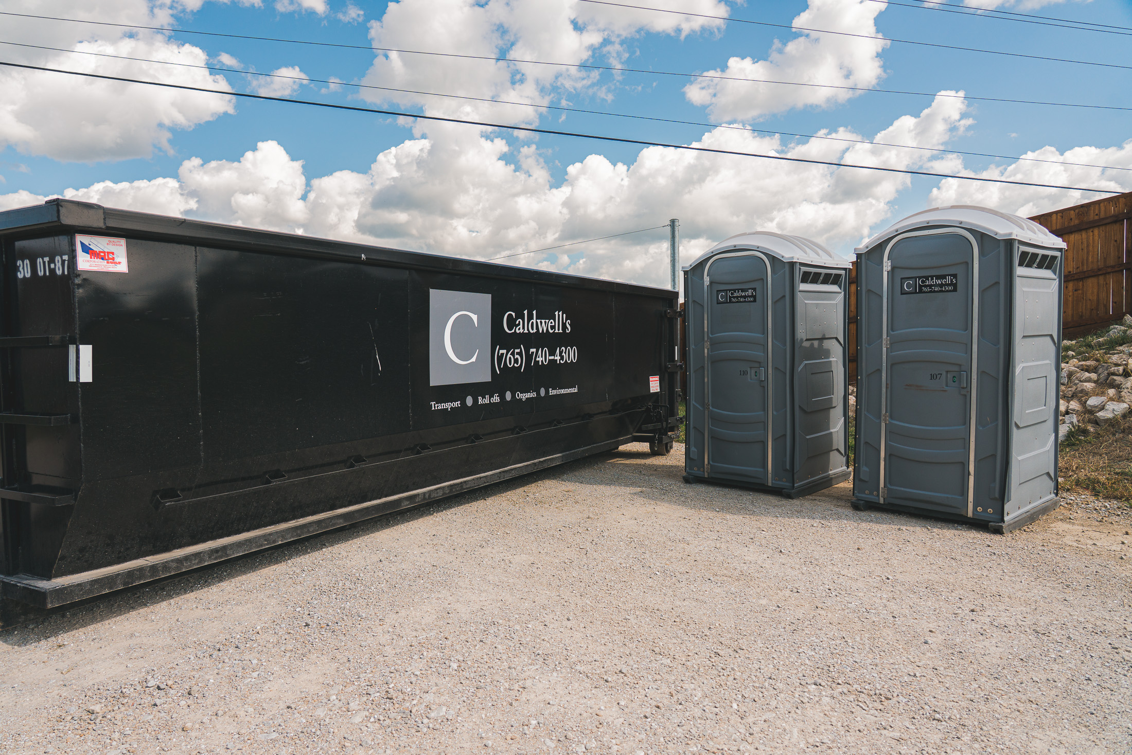 Image for Caldwell's Inc. with ID of: 6918972