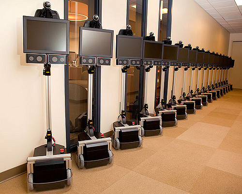 Image for Telepresence Robots Market Size, Trends, and Growth Analysis 2026-2034 with ID of: 6997746