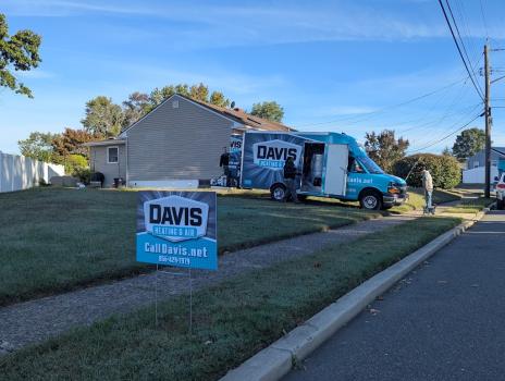 Image for Davis Heating & Air with ID of: 6919163