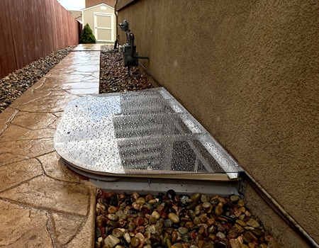 Image for Windows Well Covered - Custom Window Well Covers with ID of: 6919338