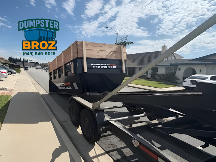 Image for Dumpster Broz - Dumpster Rental with ID of: 6919362
