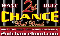 Image for 2nd Chance Bail Bond with ID of: 699803