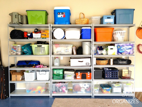 Image for Moving Tips: How to Optimize Garage Space with ID of: 699932