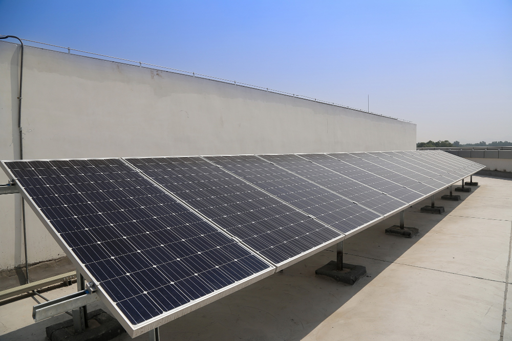 Image for India Solar Rooftop Market Estimated to Exceed USD 4.27 Billion by 2034 (6.05% CAGR) - Industry Report with ID of: 6999417