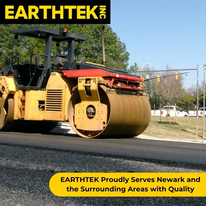 Image for EARTHTEK Grading and Paving with ID of: 6920894