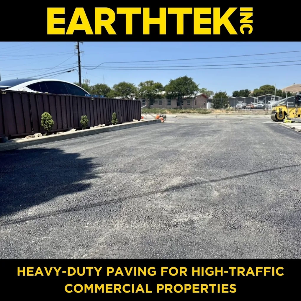 Image for EARTHTEK Grading and Paving with ID of: 6920895