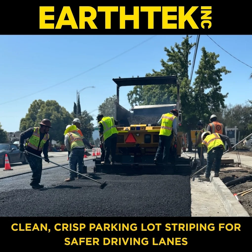 Image for EARTHTEK Grading and Paving with ID of: 6920896