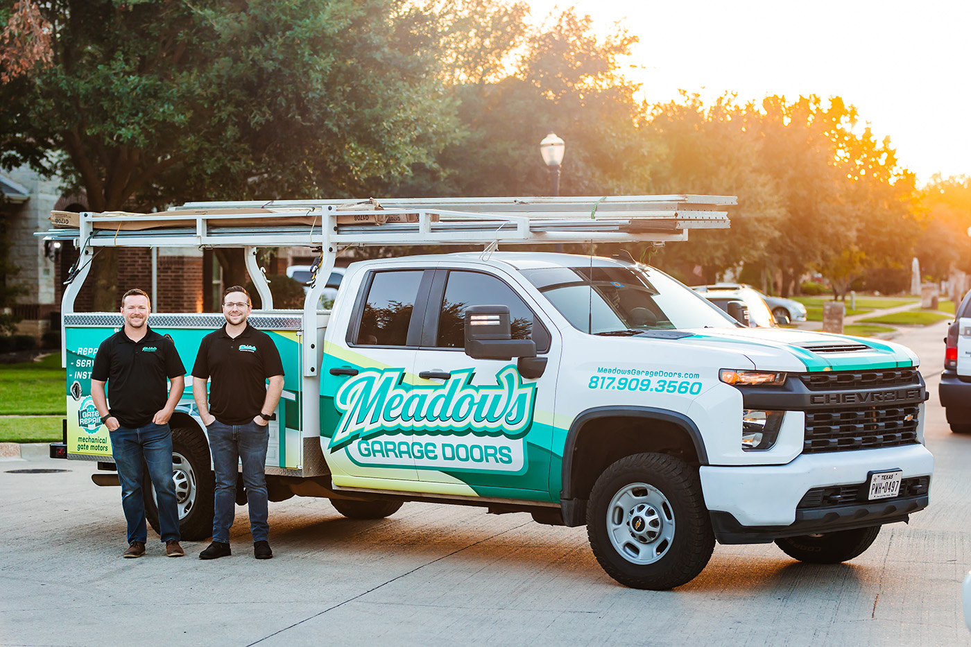 Image for Meadows Garage Doors with ID of: 6921123