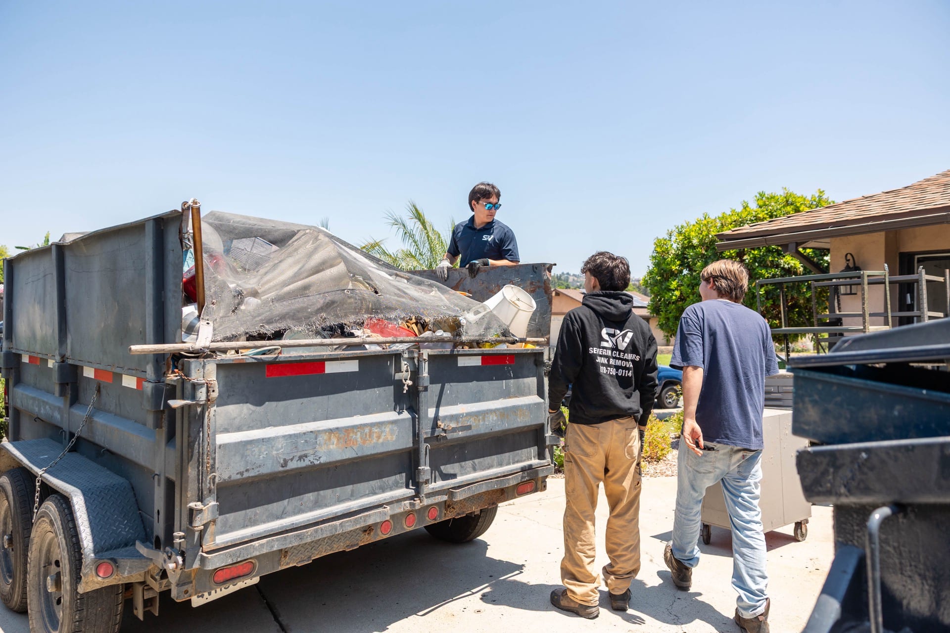 Image for Severin Hauling with ID of: 6921240
