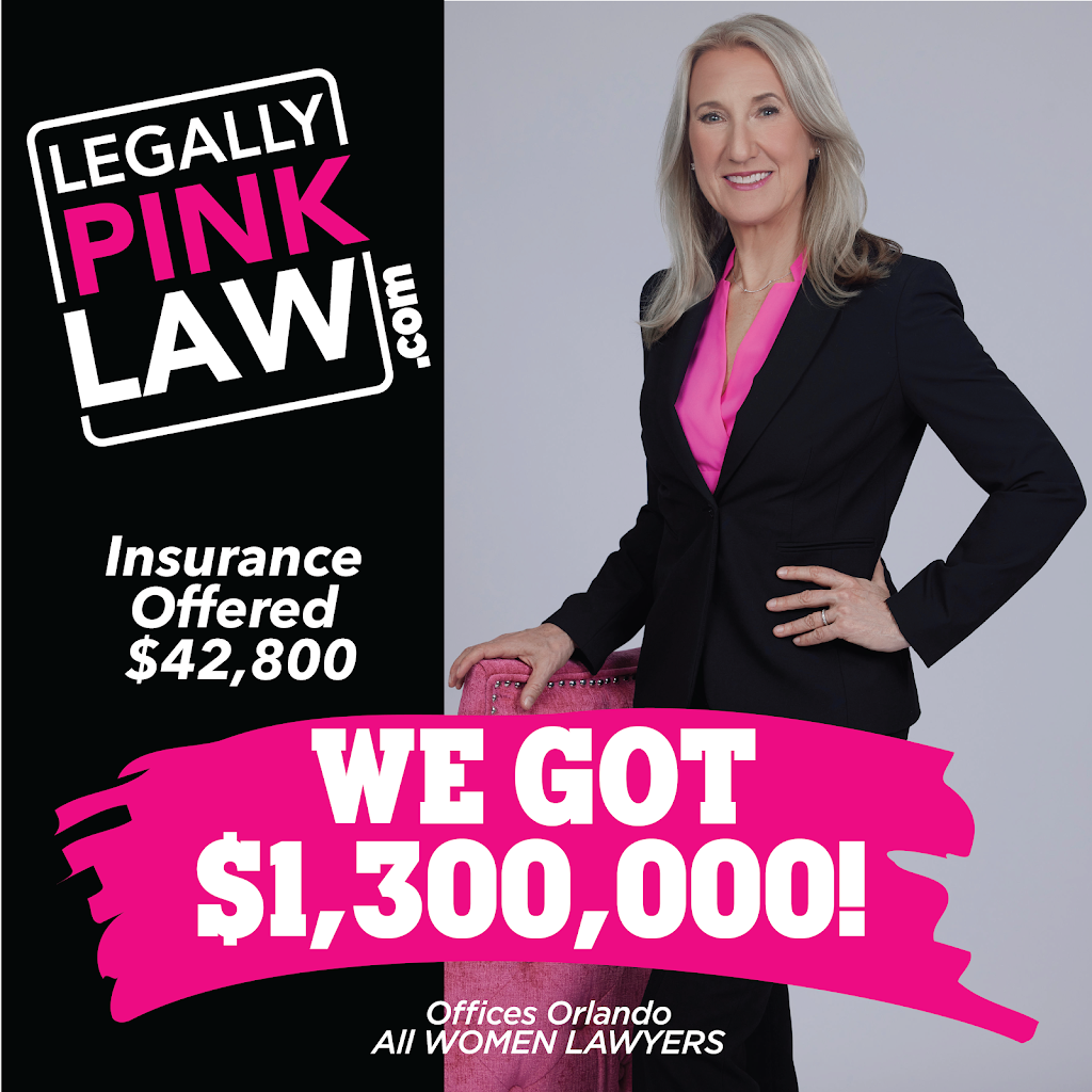 Image for Legally Pink Law with ID of: 6921929