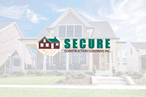 Image for Secure Construction Company Inc. with ID of: 6921959