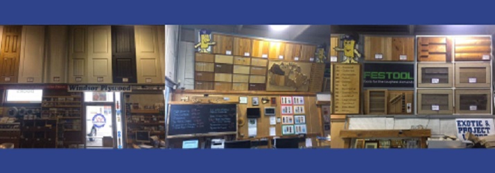 Image for Windsor Plywood with ID of: 6922418
