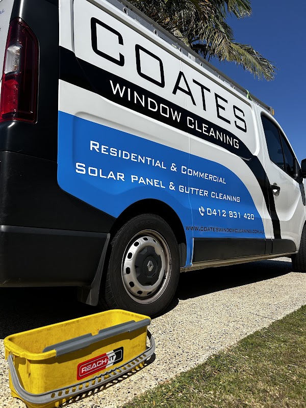 Image for Coates Window Cleaning with ID of: 6922607