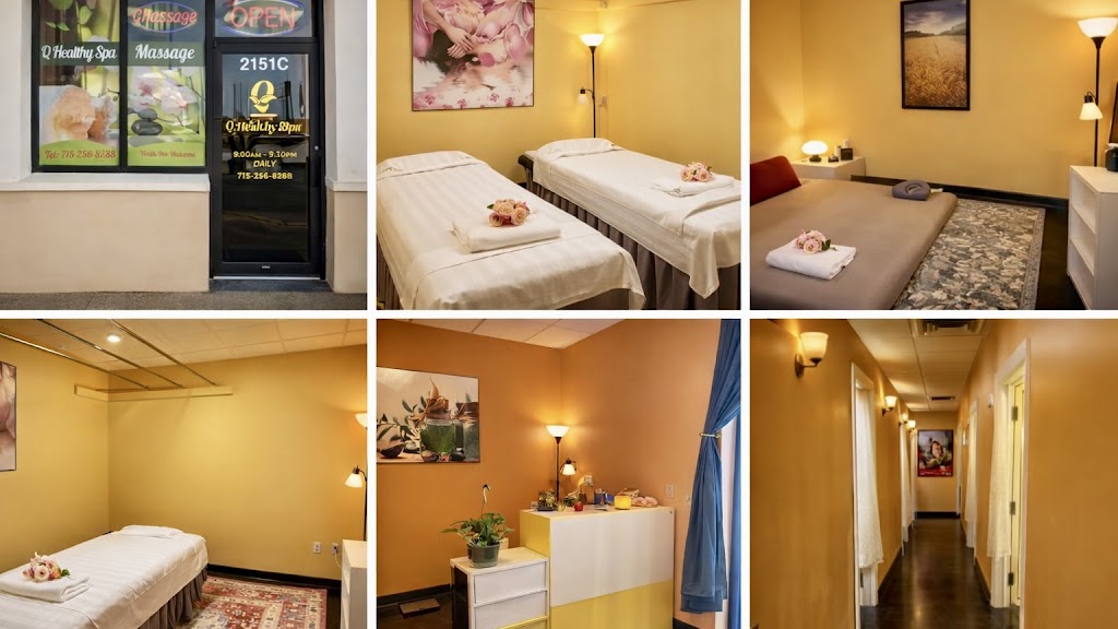 Image for Q Healthy Spa with ID of: 6922762