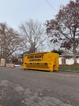 Image for Done Right Dumpsters with ID of: 6922967