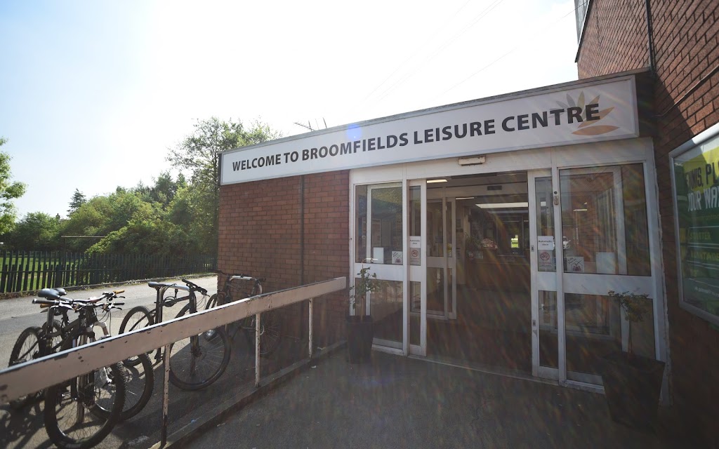 Image for Broomfields Leisure Centre with ID of: 6923192