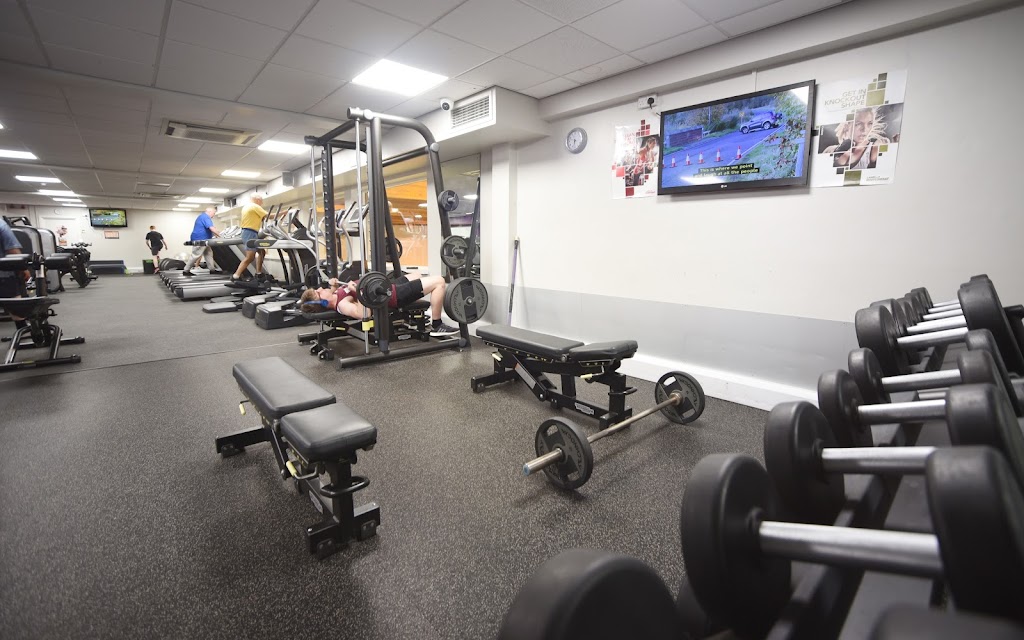 Image for Broomfields Leisure Centre with ID of: 6923200