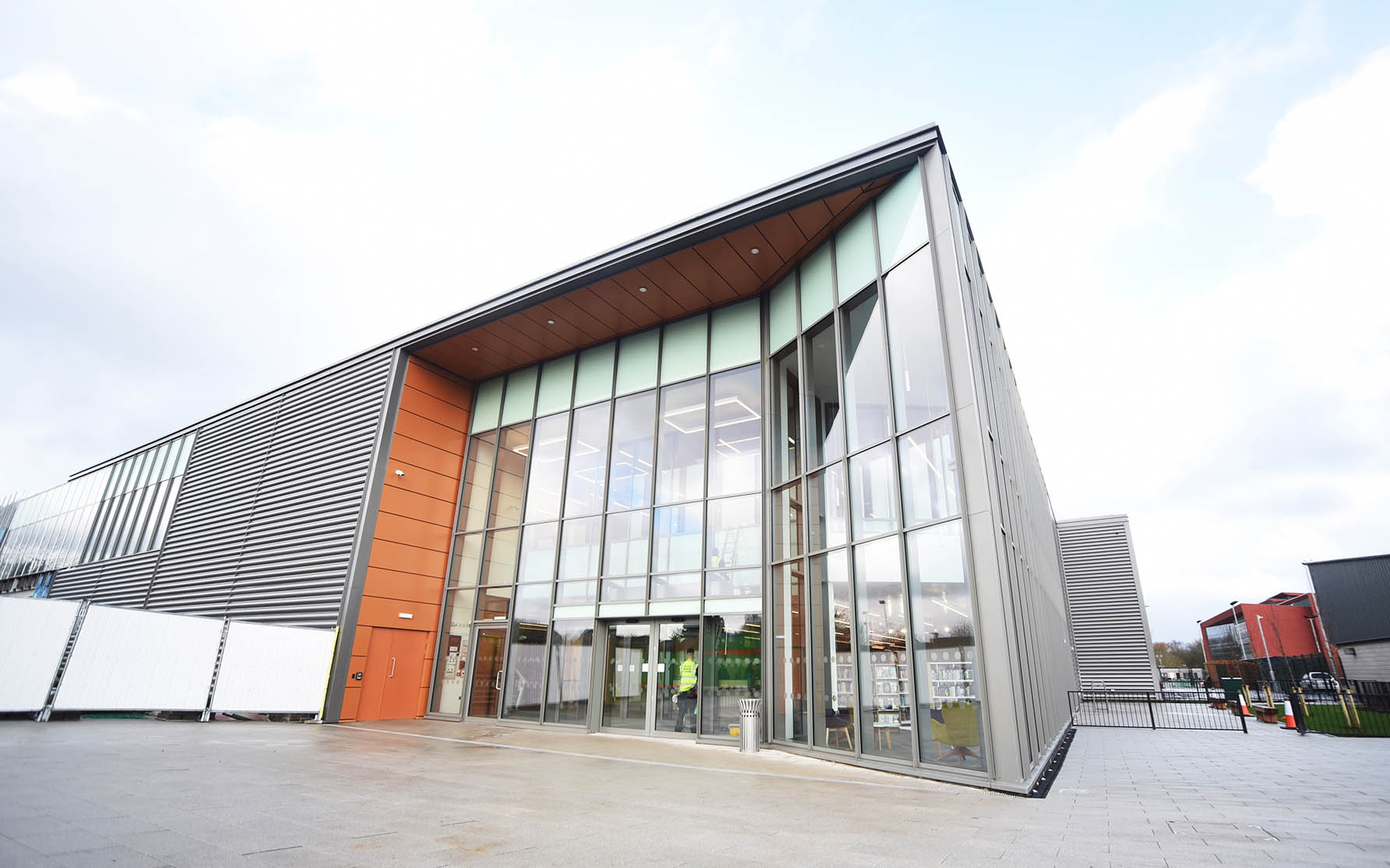Image for Great Sankey Neighbourhood Hub with ID of: 6923300