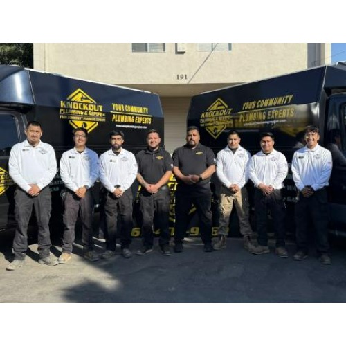 Image for Knockout Plumbing & Repipe Inc. with ID of: 6923303