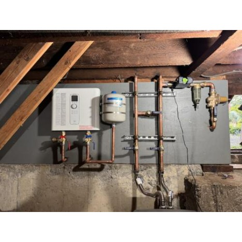 Image for Knockout Plumbing & Repipe Inc. with ID of: 6923310