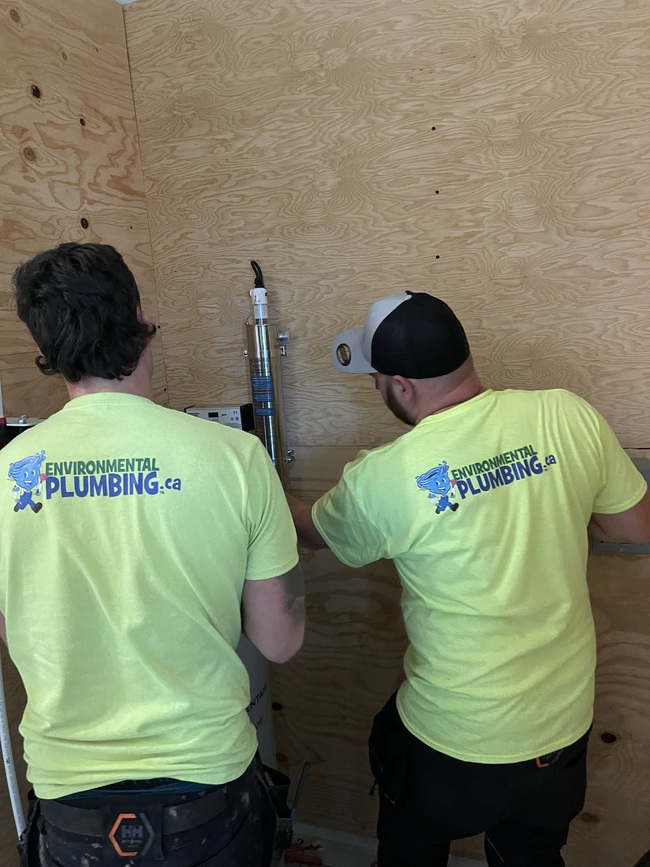 Image for Environmental Plumbing with ID of: 6924272