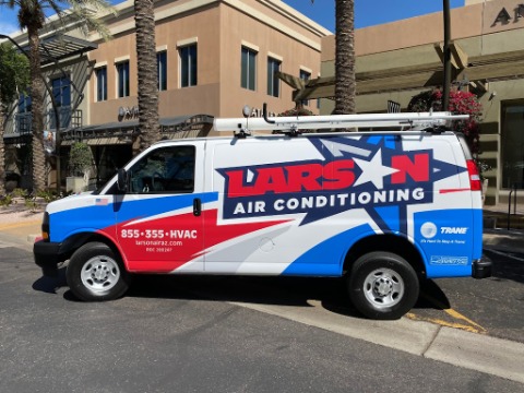 Image for Larson Air Conditioning with ID of: 6924637