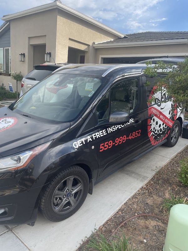 Image for Fresno Mold Busters with ID of: 6924667