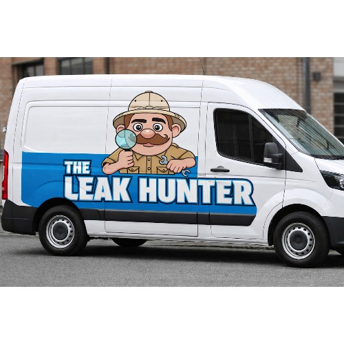 Image for The Leak Hunter with ID of: 6916772