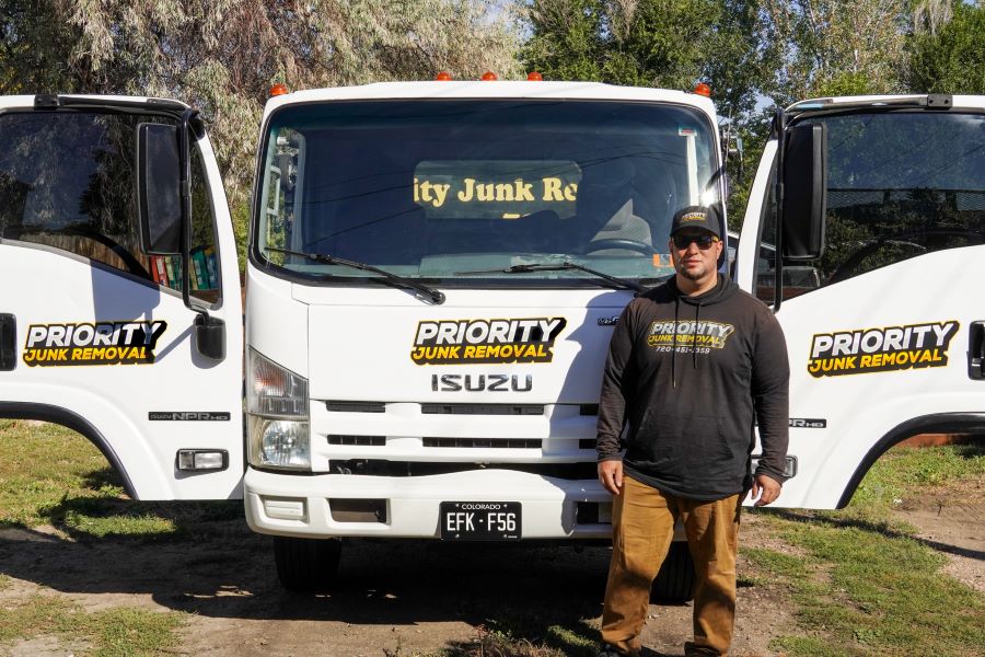 Image for Priority Junk Removal with ID of: 6925952
