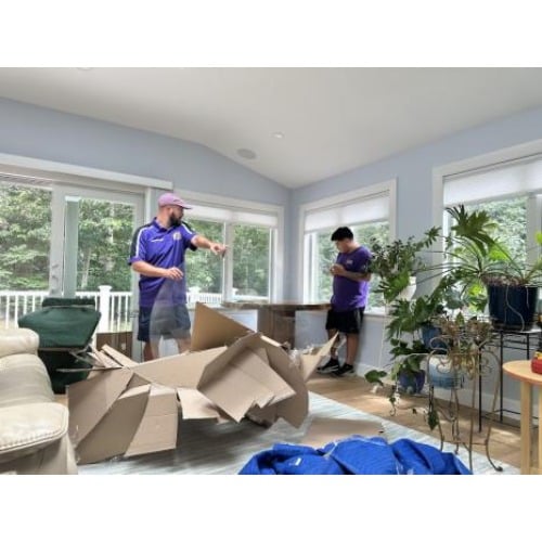 Image for Carmel Movers - Framingham Moving with ID of: 6926129