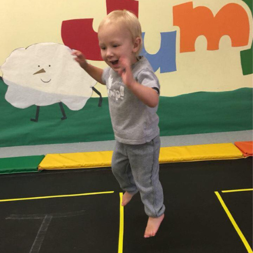 Image for Jump! Gymnastics with ID of: 6926149