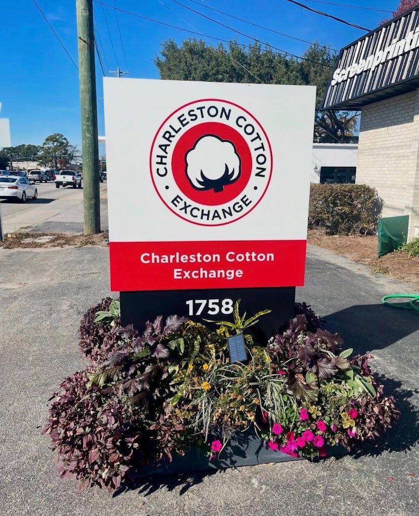 Image for Charleston Cotton Exchange with ID of: 6926497