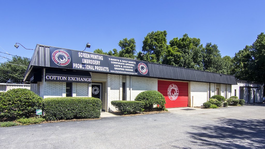 Image for Charleston Cotton Exchange with ID of: 6926498