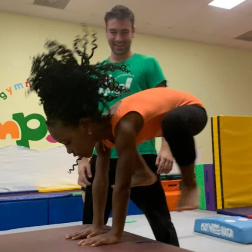 Image for Jump! Gymnastics with ID of: 6926558