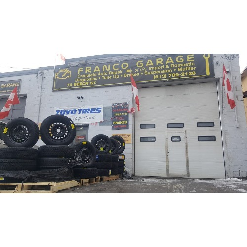 Image for Franco Garage with ID of: 6926944
