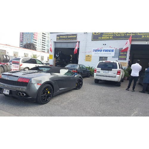 Image for Franco Garage with ID of: 6926947