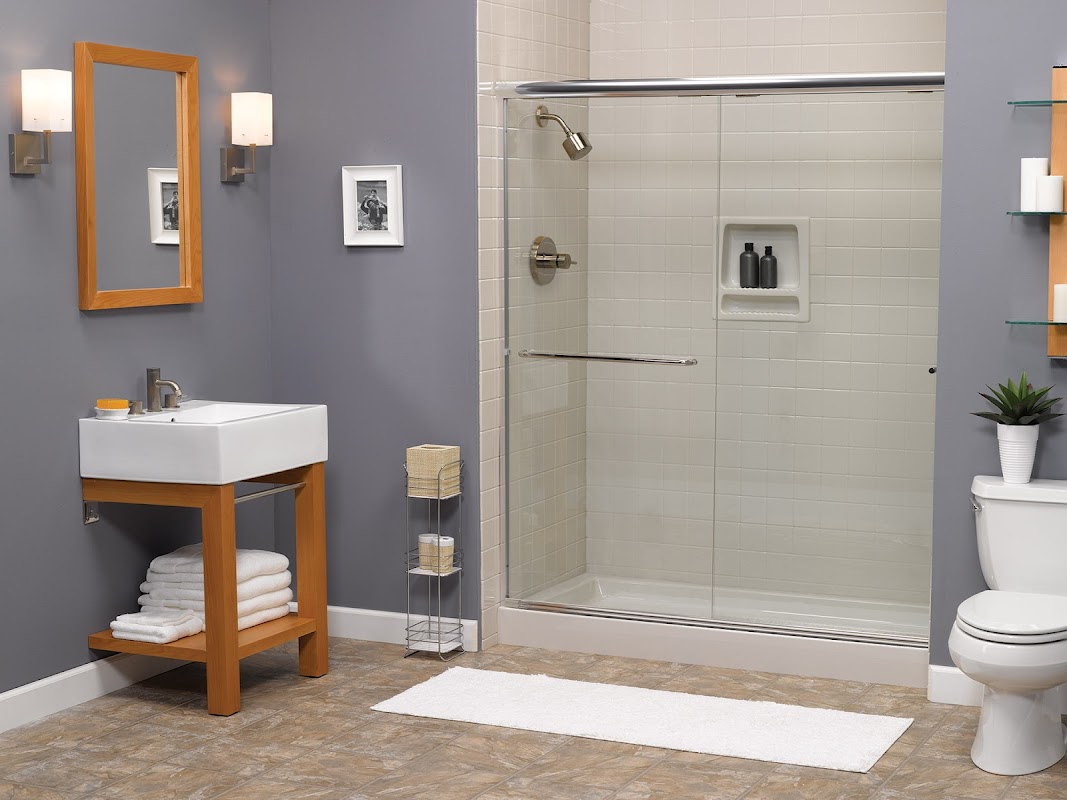 Image for Coastal Bath Remodel with ID of: 6926996