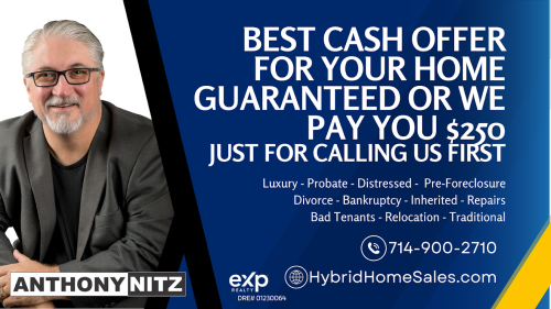 Image for Anthony Nitz - The Probate Agent - Realtor with ID of: 6927109