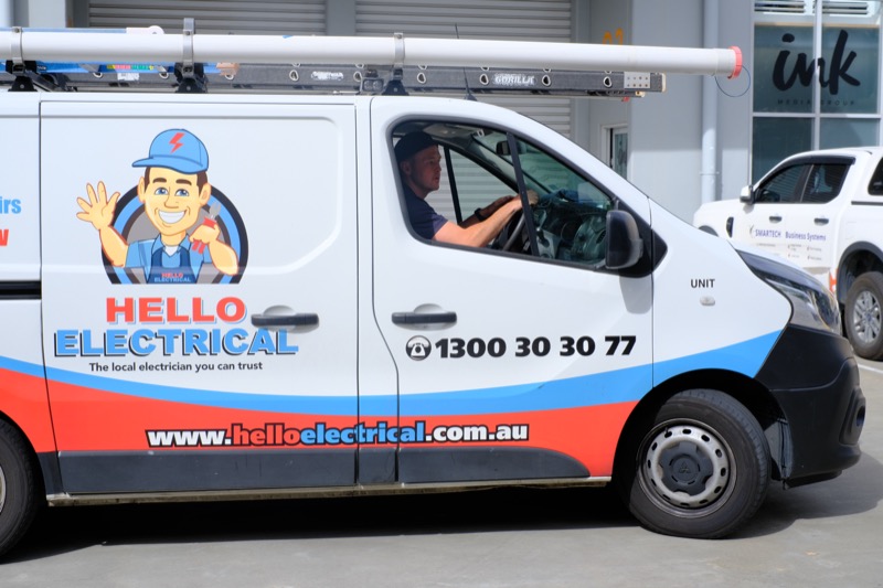 Image for Hello Electrical with ID of: 6927388