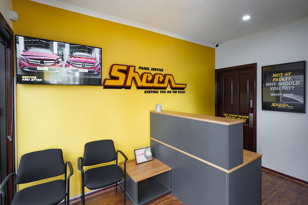 Image for Sheen Panel Service with ID of: 6927606