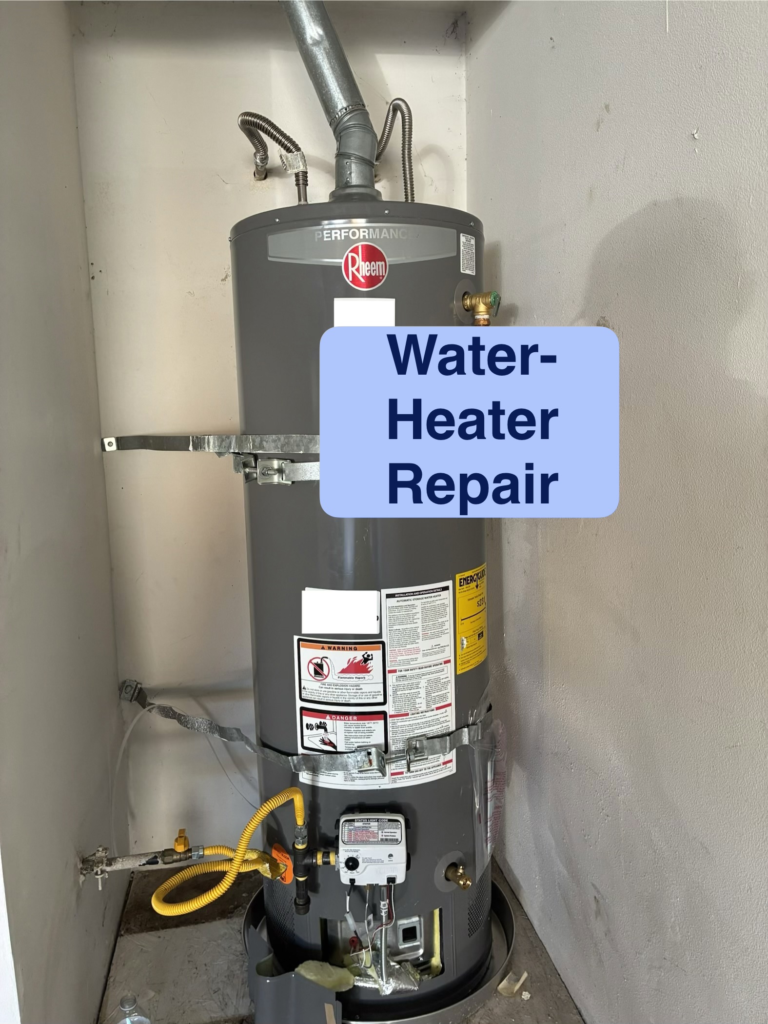 Image for Guaranteed Plumbing with ID of: 6927656