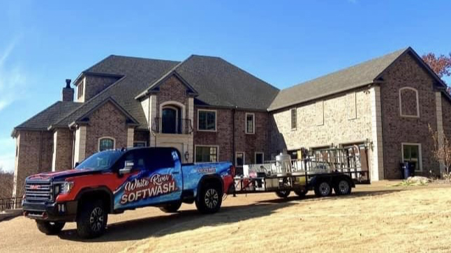 Image for White River Softwash LLC with ID of: 6927678