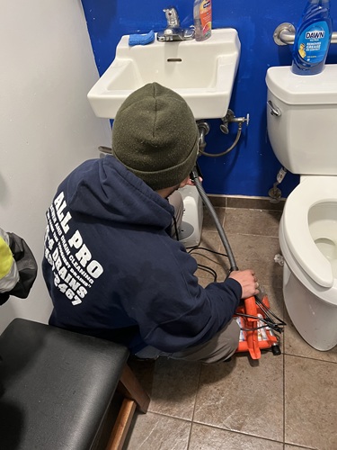 Image for All Pro Sewer & Drain Services with ID of: 6928000