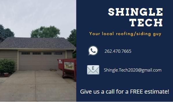 Image for Shingle Tech LLC with ID of: 6928203