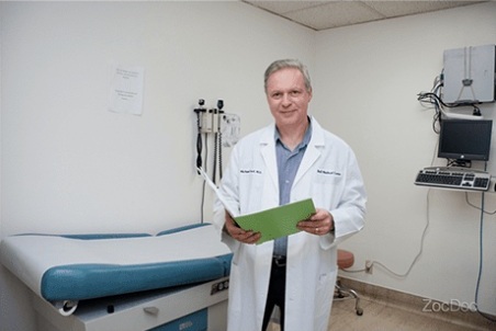 Image for Michael Bazel, M.D. with ID of: 6928486