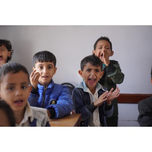 Image for War Child USA with ID of: 6928865
