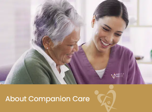 Image for Gently Aging Home Care, Inc with ID of: 6928956
