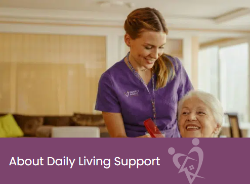 Image for Gently Aging Home Care, Inc with ID of: 6928963