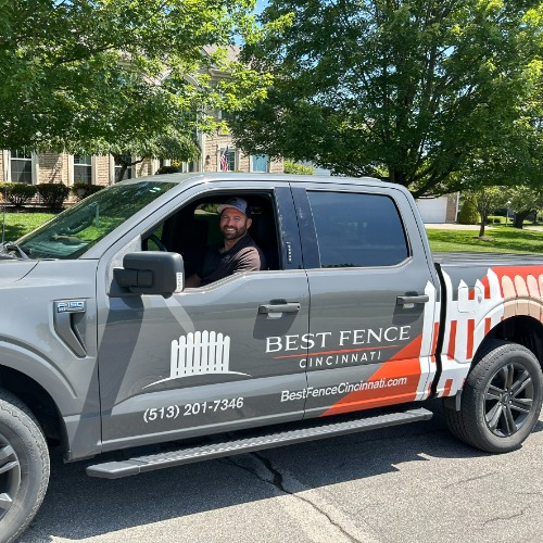Image for Best Fence Cincinnati LLC with ID of: 6928998