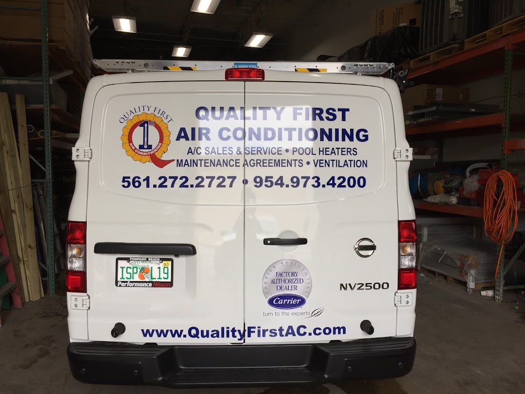 Image for Quality First Air Conditioning with ID of: 6929597